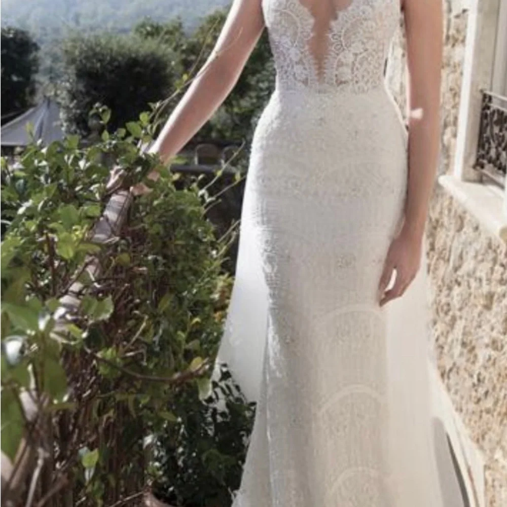 Berta Bridal Wedding Gown - Picture 3 of 8